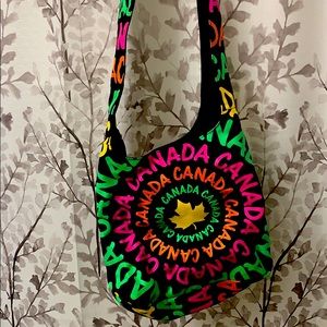 Canada shoulder bag